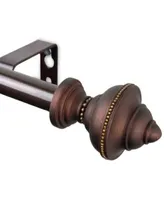 Rod Desyne Palace 5 8 Curtain Rods