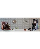 Legacy by Picnic Time Madison Acacia Tabletop Bar