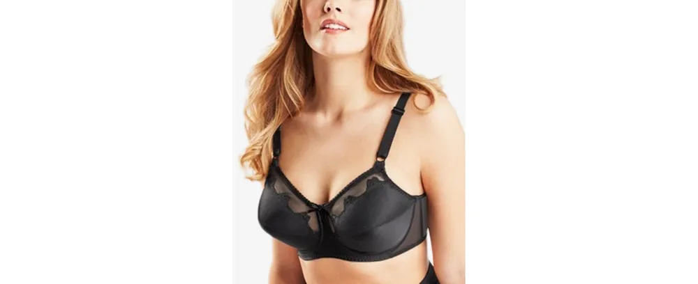 Bali Lace 'N Smooth® Underwire Full Coverage Bra 3432 - JCPenney