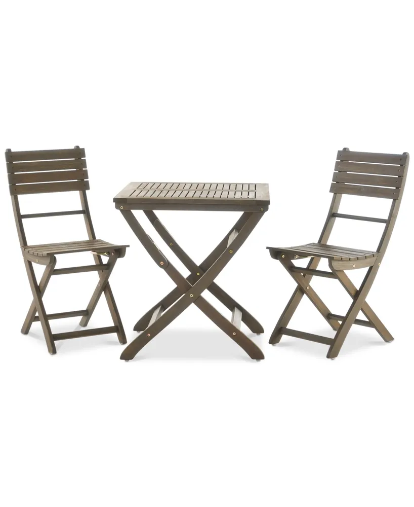 Mission 3-Pc. Bistro Set