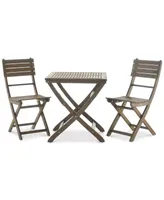 Mission 3-Pc. Bistro Set