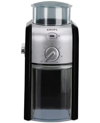 Krups ET351050 12-Cup Savoy Programmable Thermal Coffee Maker - Macy's