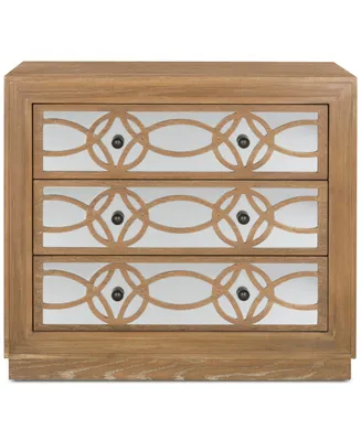 Catalina 3-Drawer Chest