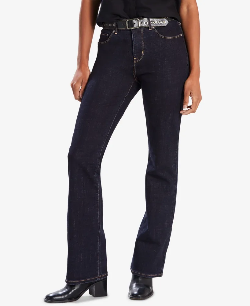 Levi's Women's Classic Bootcut Jeans Short Length