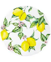 Q Squared Limonata 16" Melamine Platter