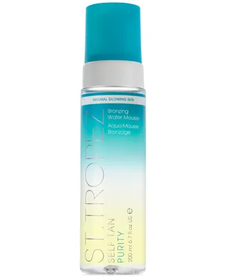 St. Tropez Self Tan Purity Bronzing Water Mousse