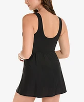 Miraclesuit Women's Must Haves Marais Swimdress