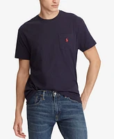 Polo Ralph Lauren Men's Classic Fit Crew Neck Pocket T-Shirt