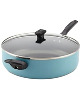 Farberware Non-Stick 6-Qt. Jumbo Cooker & Lid