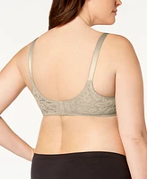 Bali Lace 'n Smooth 2-Ply Seamless Underwire Bra 3432