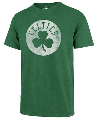 '47 Brand Men's Boston Celtics Grit Scrum T-Shirt