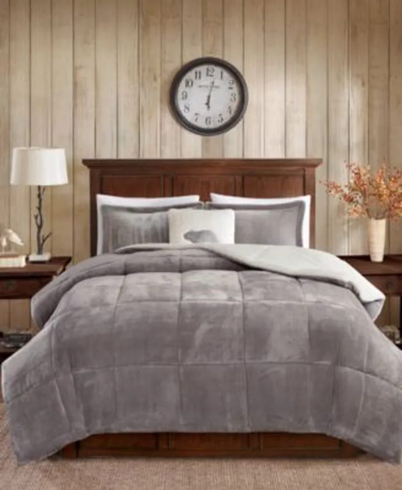 Woolrich Alton 4 Pc. Comforter Sets