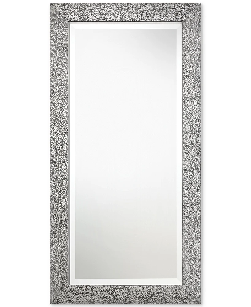 Uttermost Tulare Metallic Silver Mirror