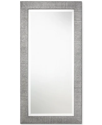 Uttermost Tulare Metallic Silver Mirror