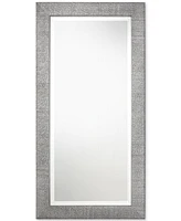 Uttermost Tulare Metallic Silver Mirror