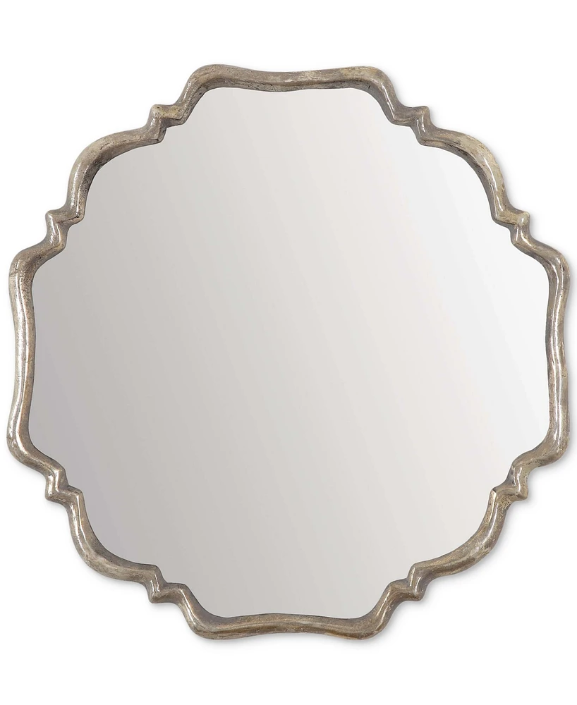 Uttermost Valentia Silver Mirror