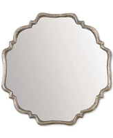 Uttermost Valentia Silver Mirror