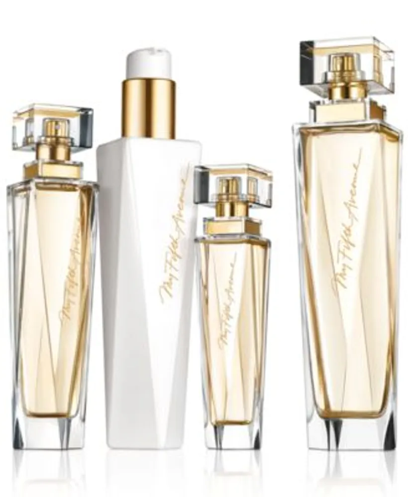 Elizabeth Arden My Fifth Avenue Eau De Toilette Fragrance Collection