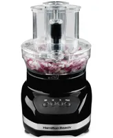 Hamilton Beach Big Mouth Duo Plus Food Processor