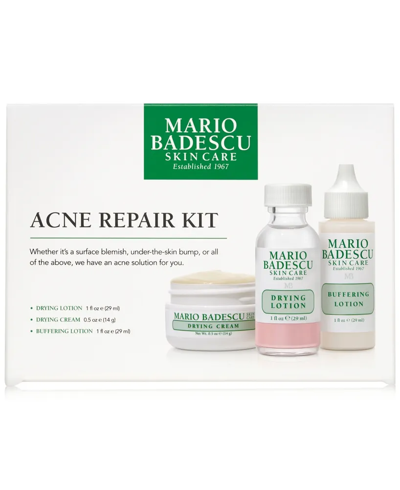 Mario Badescu 3-Pc. Acne Repair Set