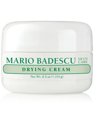 Mario Badescu Drying Cream, 0.5