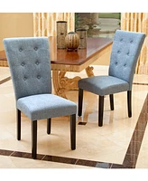 Alven Dining Chair Set Of 2