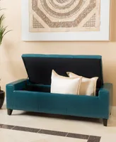 Guernsey Storage Ottoman