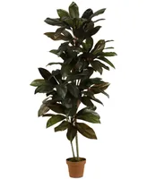 Nearly Natural 5' Cordyline Real Touch Artificial Plant