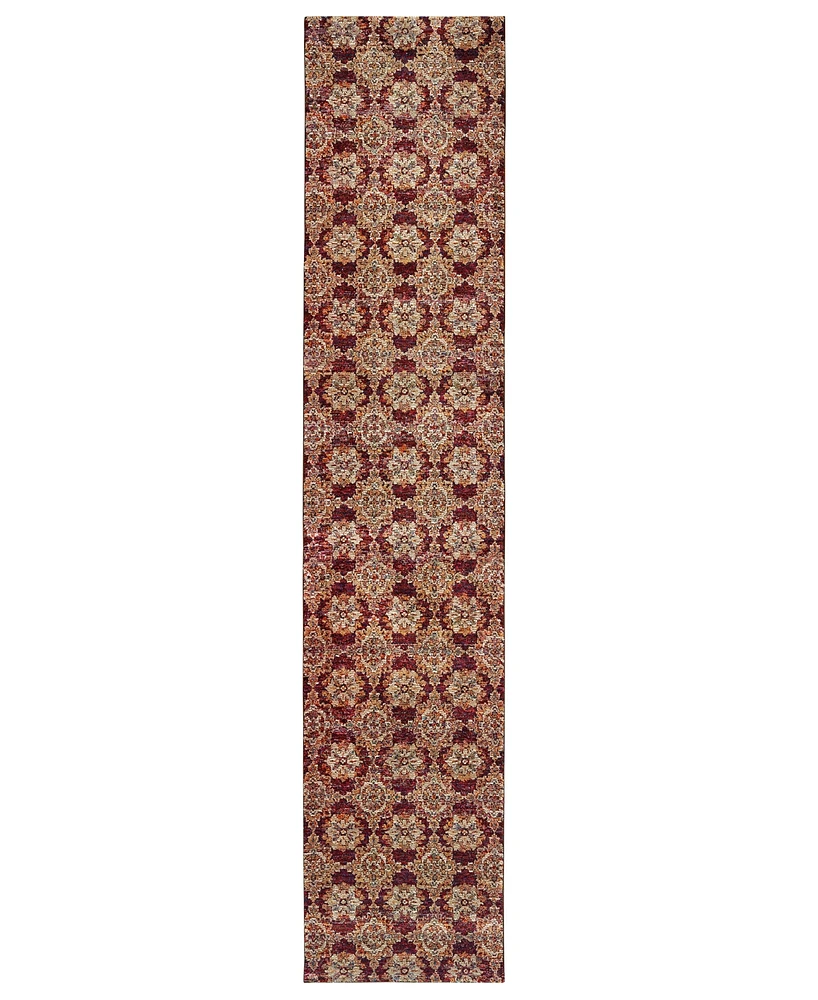 Oriental Weavers Andorra Vella 6'7" x 9'6" Area Rug