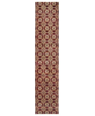 Oriental Weavers Andorra Vella 6'7" x 9'6" Area Rug