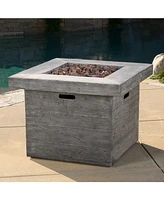 Garba Gas Fire Pit