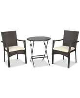 Havant 3-Pc Bistro Set