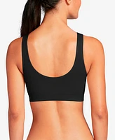 Jockey Modern Micro Seamfree Ballet Back Bralette 2405