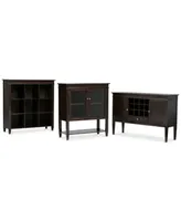 Thompson Sideboard Buffet & Wine Rack