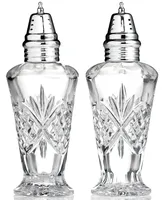 Godinger Serveware, Dublin Salt and Pepper Shakers