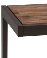 Cajon Console Sofa Table