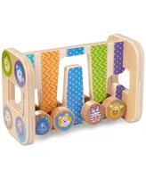 Melissa & Doug First Play Safari Zig