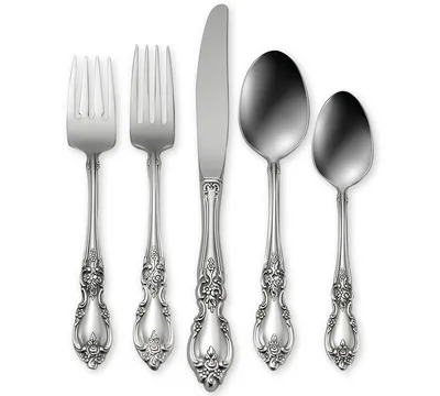 Oneida Louisiana 5-Pc. Place Setting