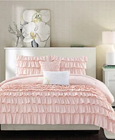 Intelligent Design Waterfall -Pc. Comforter Set