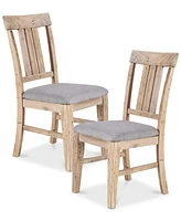 Tanner Side Chair (Set Of 2)