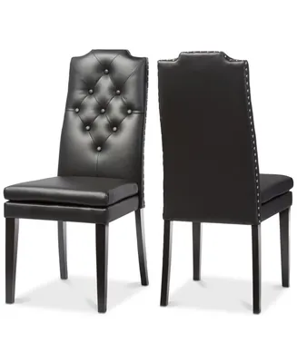 Dunxie Dining Chair (Set of 2)