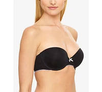 b.tempt'd by Wacoal Modern Method Strapless Picot-Trimmed Bra 954217