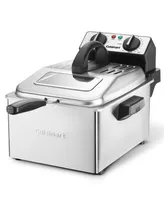 Cuisinart Cdf-200 Deep Fryer, 4-Qt.