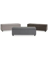 Easton Storage Bench