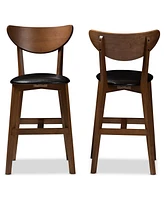 Bethanye Counter Stool (Set Of 2)