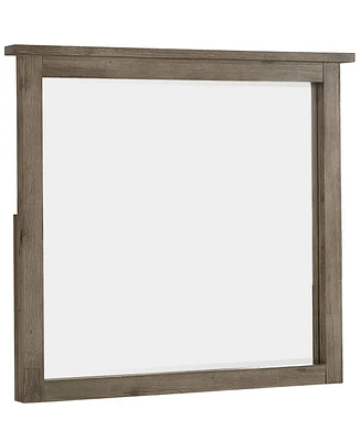 Closeout! Canyon Landscape Mirror, Created for Macy's