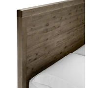 Canyon California King Platform Bed, Created for Macy's