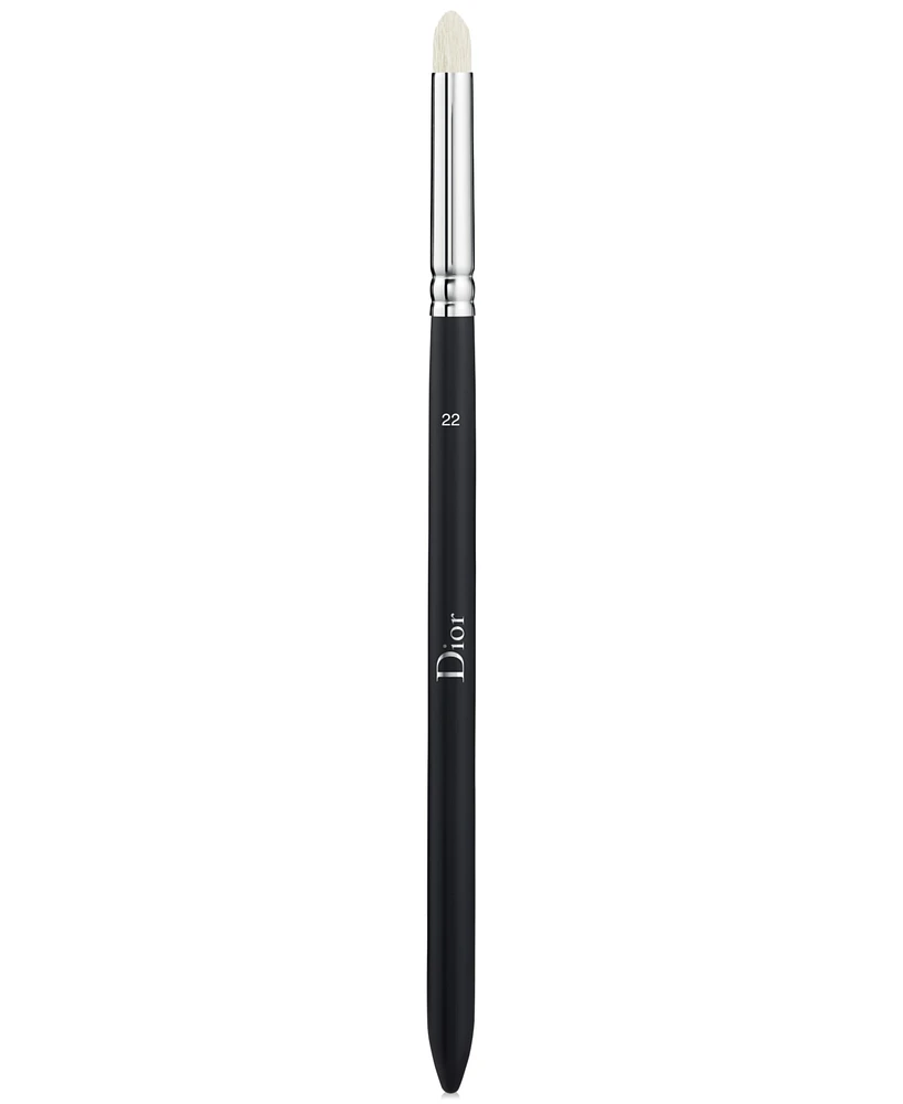 Dior Backstage Precision Eyeshadow Blending Brush N°22