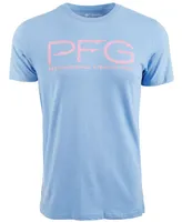 Columbia Men's Pfg Hooks Short Sleeve T-shirt