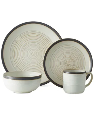 Mikasa Lara 16-piece Dinnerware Set